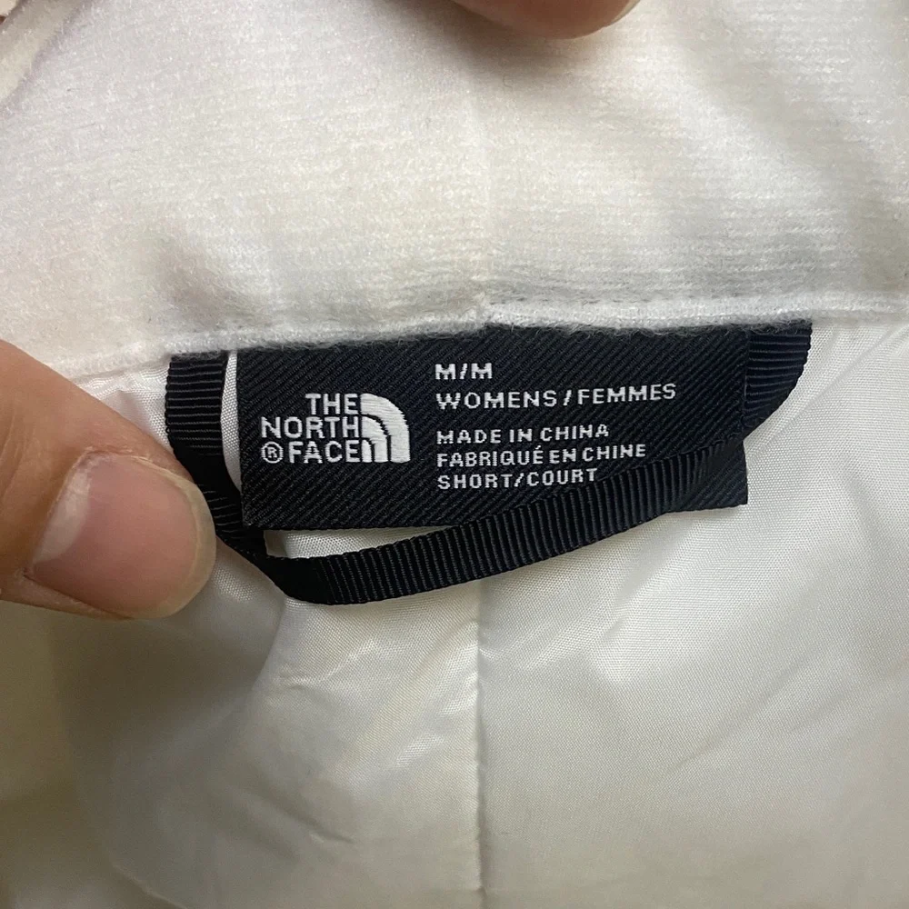 The North Face White Snow Pants - Picture 10 of 15